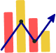 Comparaison des indicateurs de l’entreprise avec la moyenne de son secteur